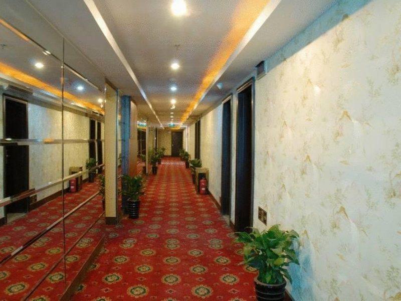 Ao Xiang Ge Hotel بكين المظهر الخارجي الصورة