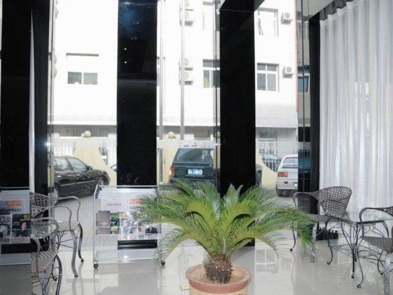 Ao Xiang Ge Hotel بكين المظهر الخارجي الصورة