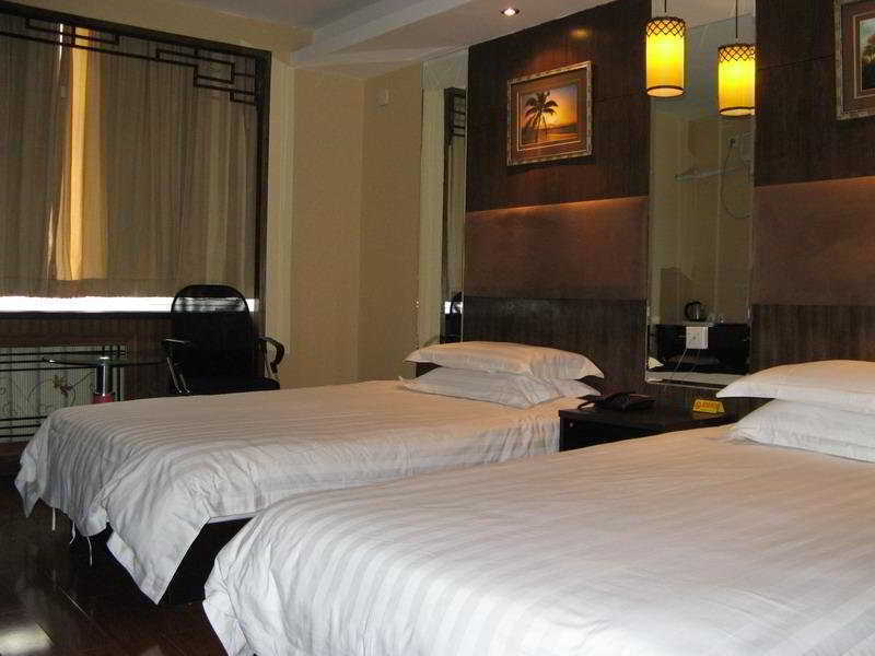 Ao Xiang Ge Hotel بكين المظهر الخارجي الصورة