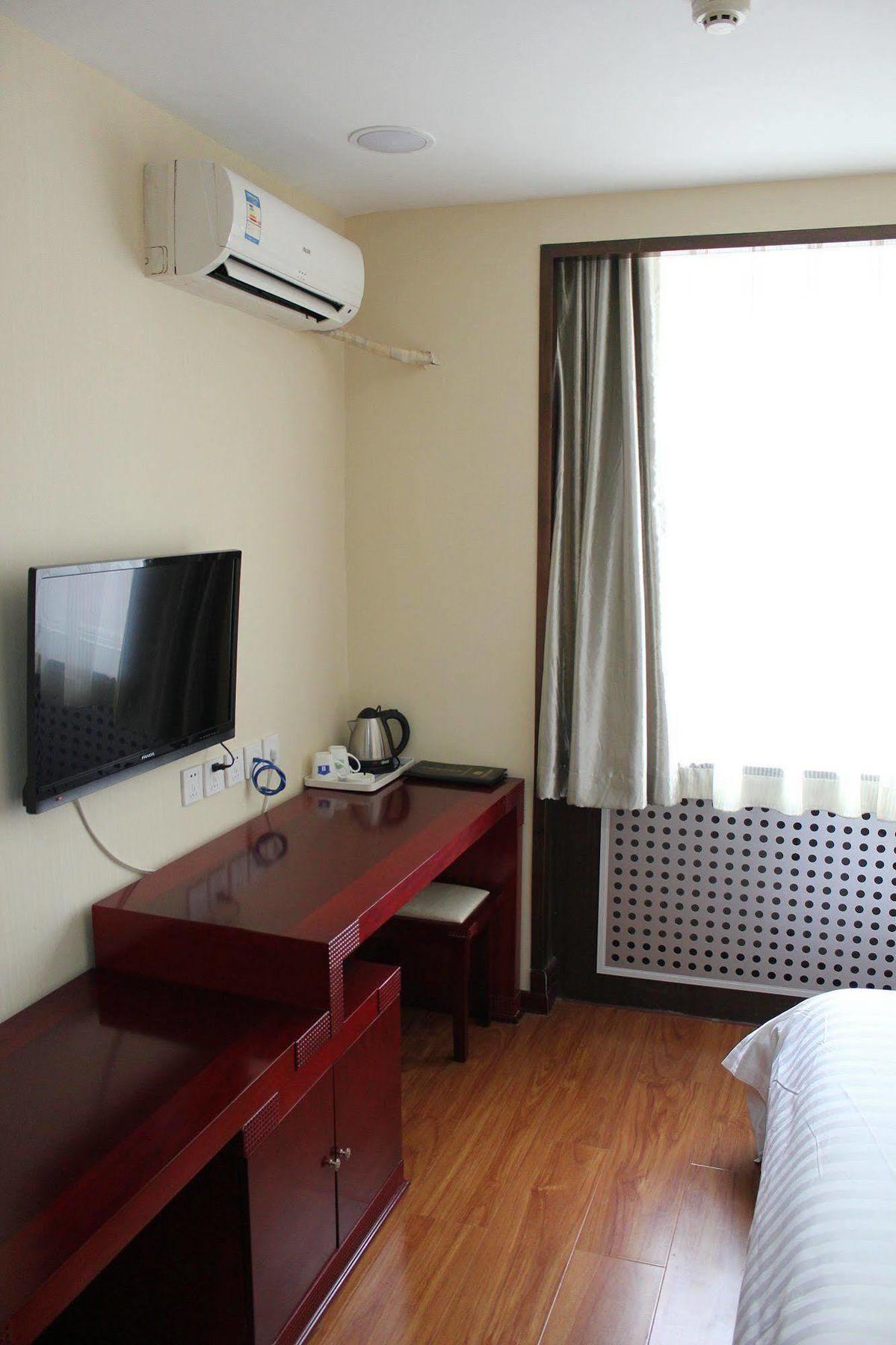 Ao Xiang Ge Hotel بكين المظهر الخارجي الصورة
