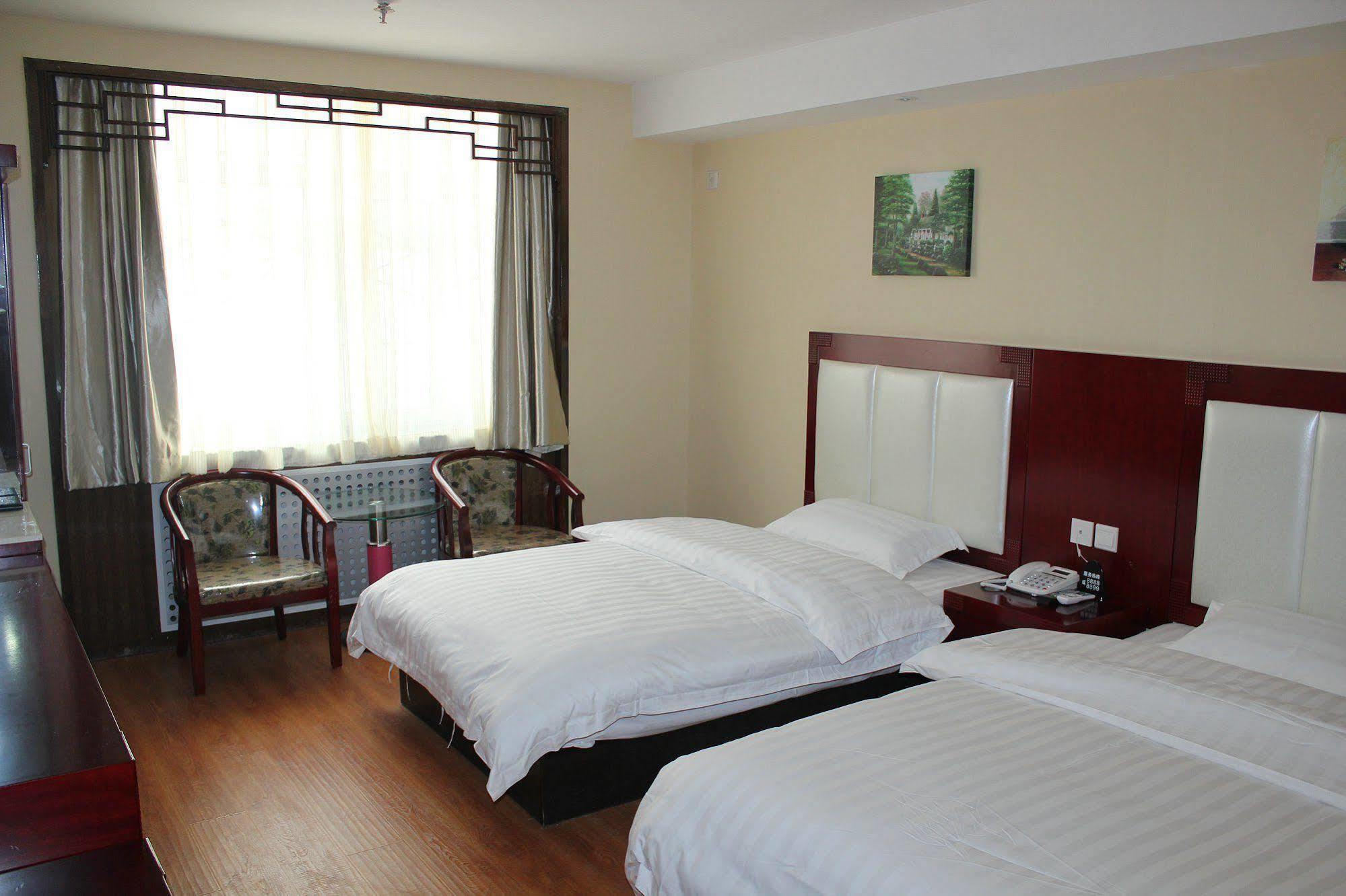 Ao Xiang Ge Hotel بكين المظهر الخارجي الصورة
