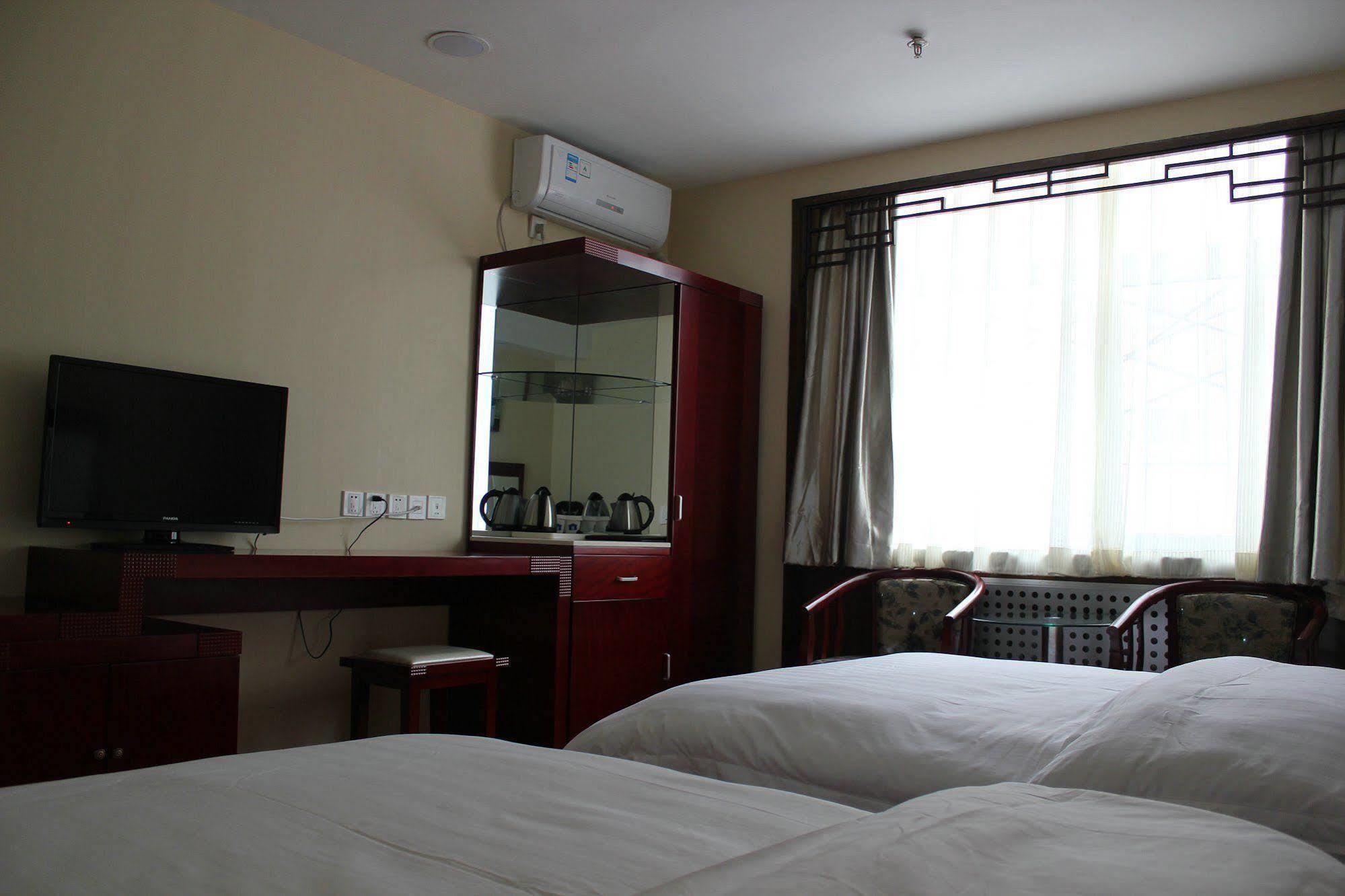 Ao Xiang Ge Hotel بكين المظهر الخارجي الصورة