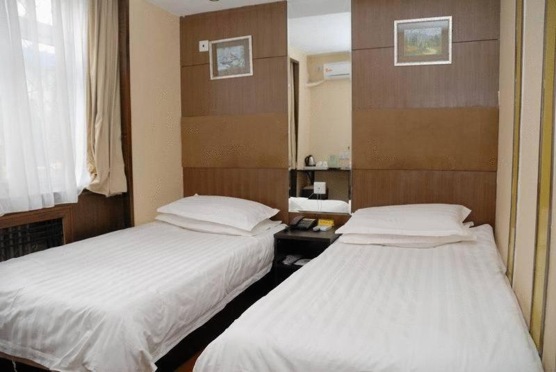 Ao Xiang Ge Hotel بكين المظهر الخارجي الصورة